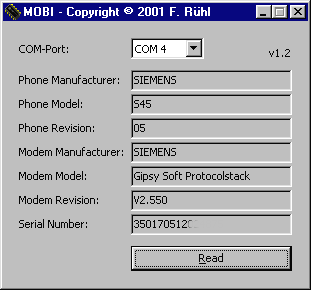 Mobi S45